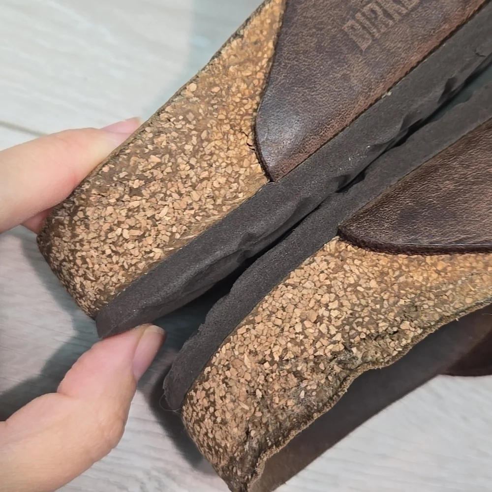 Birkenstock Women Arizona 2 Strap Sandals Shoes Sz 42/11 Regular